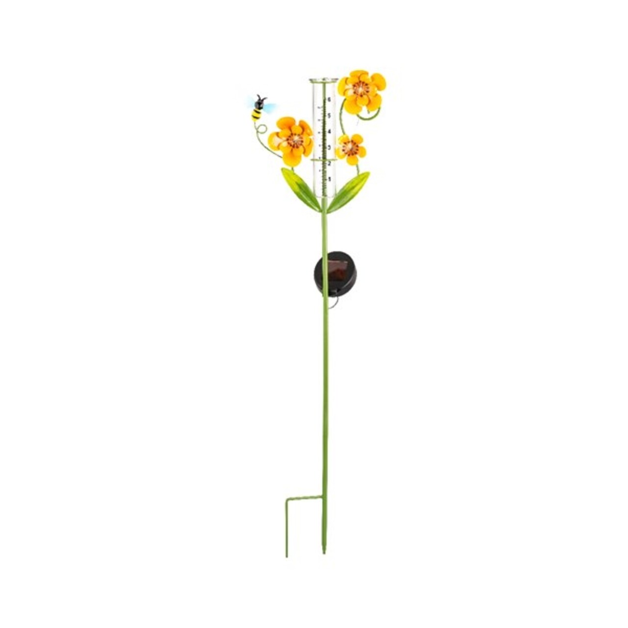 Lampa de gradina Bee, Lumineo, 6.7x19.5x81 cm, metal, multicolor - imagine 4